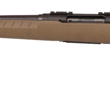 SAVAGE ARMS AXIS 2 CPT 223REM BL/FDE LH #