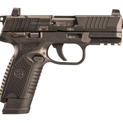 FN 502 TACT 22LR BLK 10+1 TB
