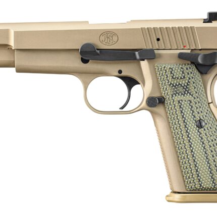 FN HIGH POWER 9MM FDE/OD 10+1