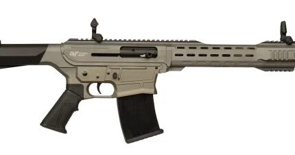 GFORCE ARMS GF25 12/18.5 GRAY 5+1