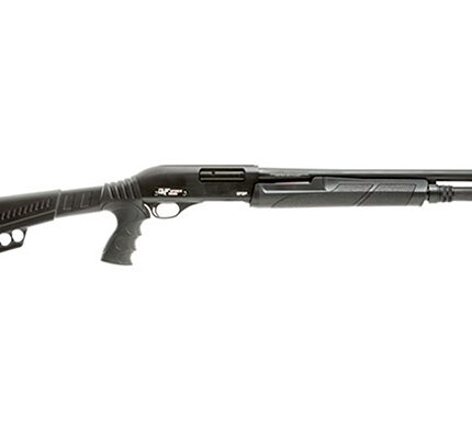GFORCE ARMS GF2P 12/18.5 BLK 7+1 HIGH-CAP