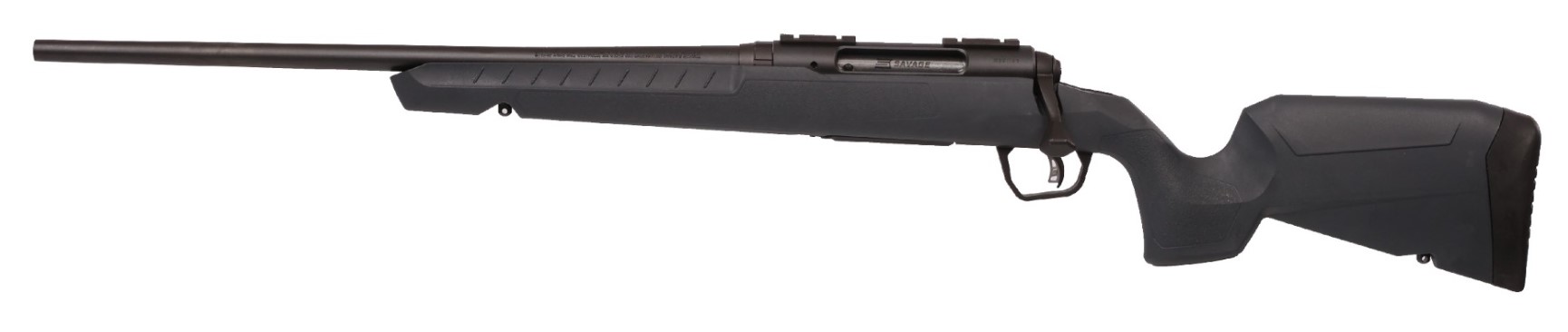 SAVAGE ARMS AXIS 2 CPT 400LEG BL/GRY LH