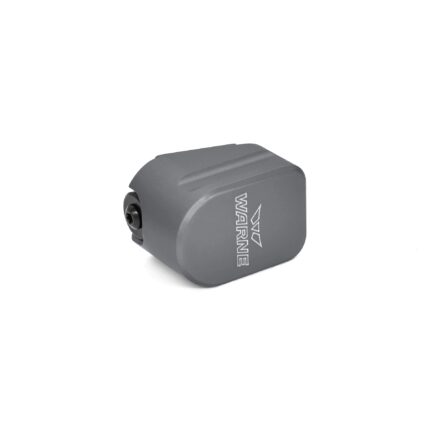 WARNE M&P 9/40 MAG EXTENSION GRY #