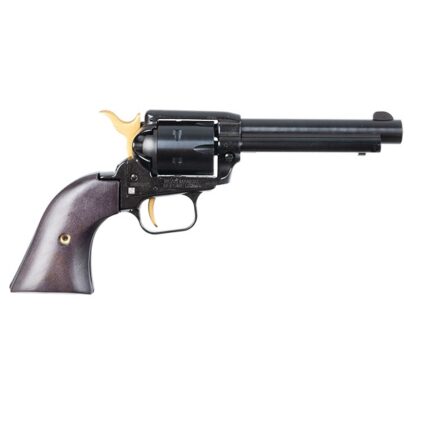 HERITAGE MANUFACTURING 22LR BLK/GLD 4.75" FS #