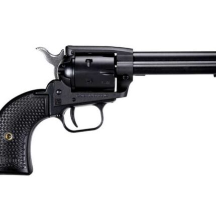 HERITAGE MANUFACTURING 22LR BLK 6.5" FS STEEL
