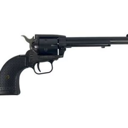 HERITAGE MANUFACTURING 22LR/22M BLK 6.5" FS STEEL