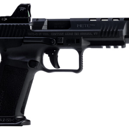CANIK METE SFX 9MM BLK 20+1 5.2" MO1