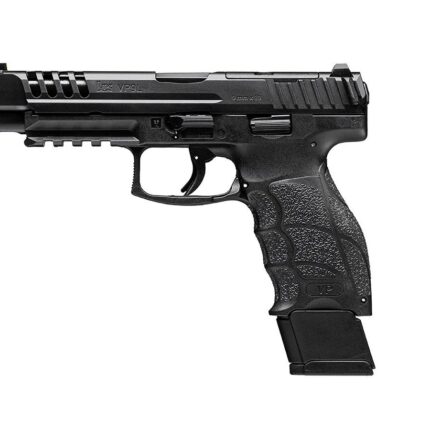 HECKLER AND KOCH (HK USA) VP9L 9MM BLK 5" 15+1 NS OR   #