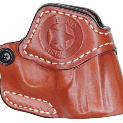 BOND ARMS LEATHER CROSSDRAW HOLSTER 3"