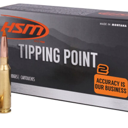 HSM TIPPING POINT 2 25-06 117GR SST 20/20