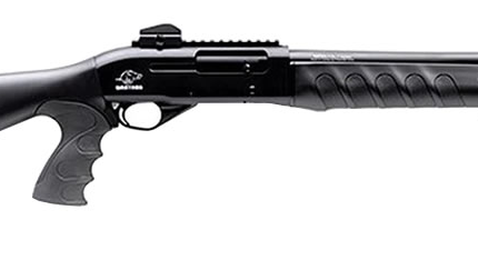 LEG CITADEL WARTHOGII 12G BLK SHTGN