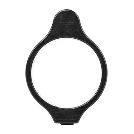 AERO PRCSN .875 LOW PFLE GAS BLK NI