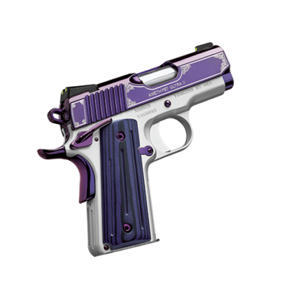 KIMBER AMETHYST ULT II 45 PSTL NS