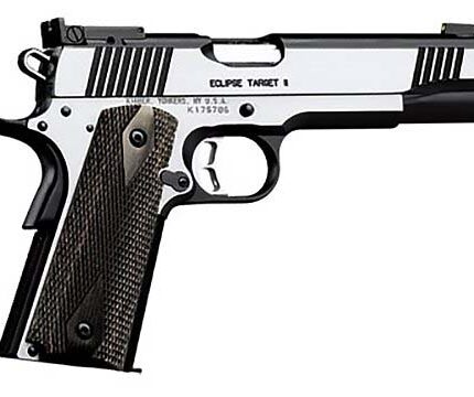 KIMBER ECL TGTII 45 PSTL STS AS CA COMPLIANT