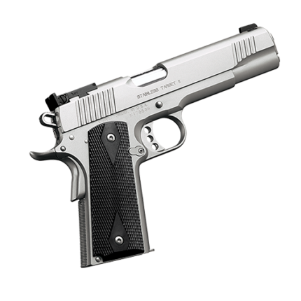 KIMBER STS TGT II 10MM PSTL STS
