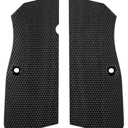 FN HIGH POWER G-10 GRIPS BLACK