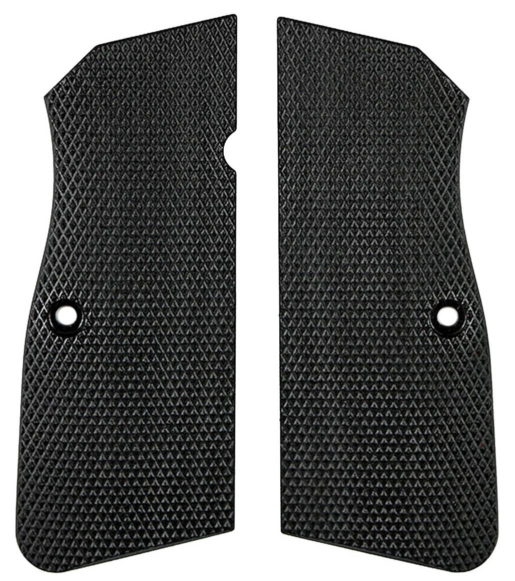 FN HIGH POWER G-10 GRIPS BLACK