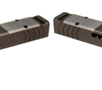 SHARK COAST METHOD GLK 43X BLK SLIDE SLD RMSC OPTC CUT