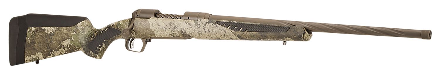 SAVAGE 110 HI CNTY CAMO 6.5CM RFL