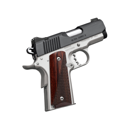 KIMBER ULT CARRY II 9MM PSTL T-TONE
