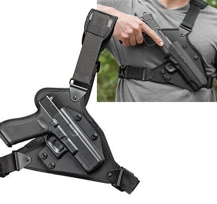 ALIEN CLOAK CHEST HOLSTER-SPRINGFLD