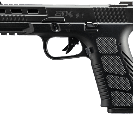 RIA STK100 9MM PSTL 17RD BLK