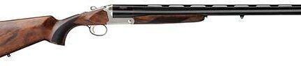 CHARLES DALY TRP CRWN 410 SHTGN 3" 26" CHECKERED WALNUT STOCK
