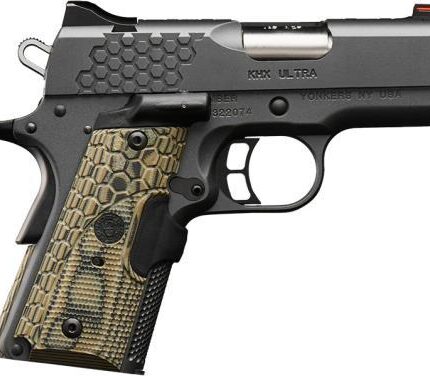 KIMBER KHX ULTRA 9MM PSTL(FO)(LG)