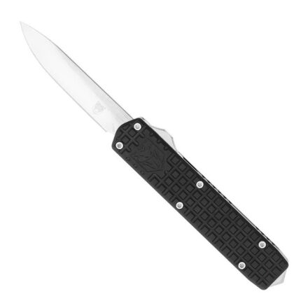 COBRATEC SMALL WARRIOR BLACK M390 DROP NON SERRATED