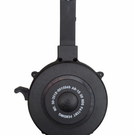 AR-15/M16 50 ROUND DRUM MAG
