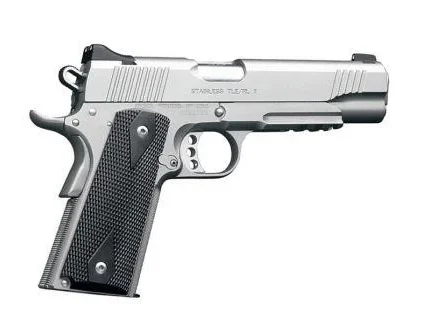 KIMBER STS TLE/RL II 45ACP PSTL CA COMPLIANT