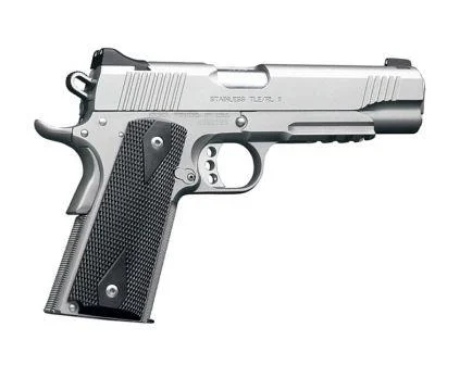 KIMBER STS TLE/RL II 45ACP PSTL CA COMPLIANT