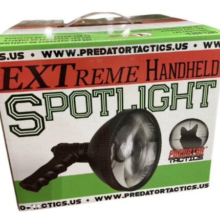 PREDATOR TACT SPOTLIGHT EXT 2545 LUMENS