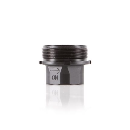 DEAD XENO ADPTR FOR HUB BASED SILENCER 1 3/8-24