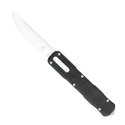 COBRATEC RAPTOR BLACK 3.13" OTF BLACK DNS