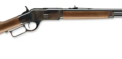 WRA M73 SHORT LEVER RIFLE,CH GR3, 45 COLT, 20" GRD II/III