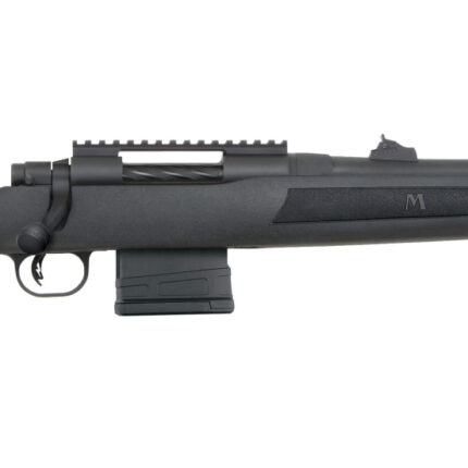 MOSSBERG MVP PATROL 7.62 NATO 16.25" BULL/A2 10RD BLACK