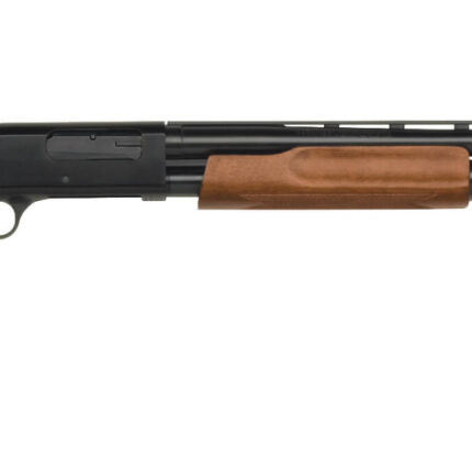 MOSSBERG 500 ALL PURPOSE BANTAM 12G 24" 5RD BLUED/WOOD