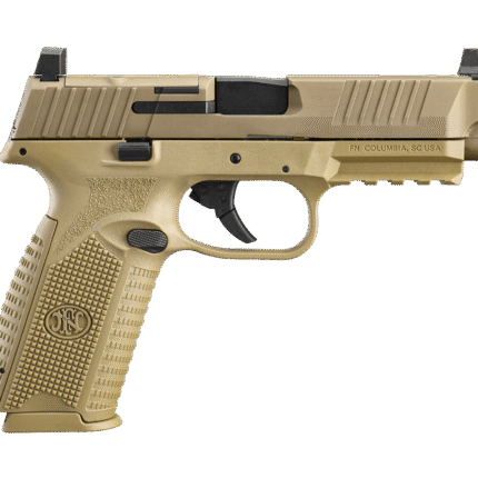 FN 509F MRD NMS 4.5" FDE 2-17RD MAGS