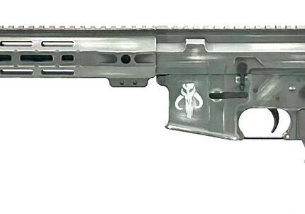 ZEUS ARMS BOBA FETT 16" 5.56 RIFLE 15"MLOK