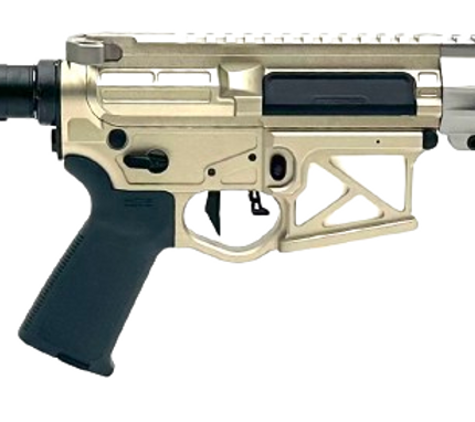 ZEUS ARMS ARISTAEUS 300BLK PSTL 8" SBA3 BRACE