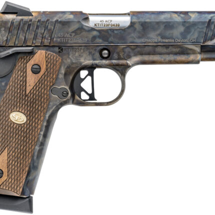 CHARLES DALY 1911 SUPERIOR GRADE COLOR CS 45 ACP PISTOL