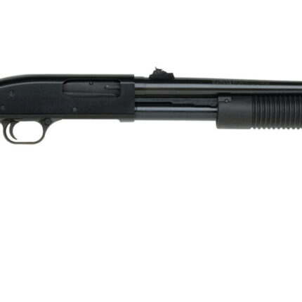 MAVERICK 88 SLUG 12G 24" RIFLED BBL, 5RD BLACK