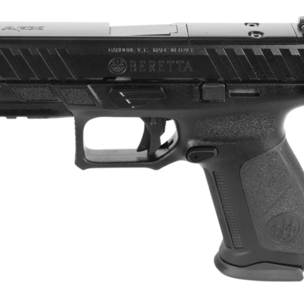 BERETTA APX A1 FULL SIZE 9MM PSTL F.O. FNT SIGHT 2-17RD
