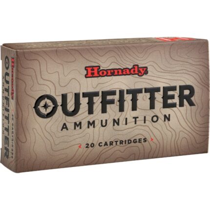 HORNADY CX OUTFITTER 7MM REM MAG 150G CX OTF 20RD BX 200RD CS