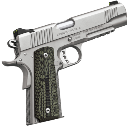 KIMBER PRO TLE/RL II 45 PSTL STS NS