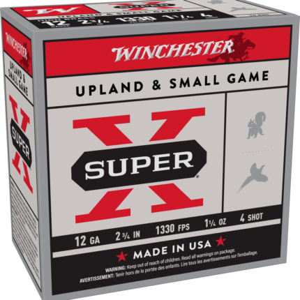 WINCHESTER SPR-X HB GL 12GA 23/4 #4