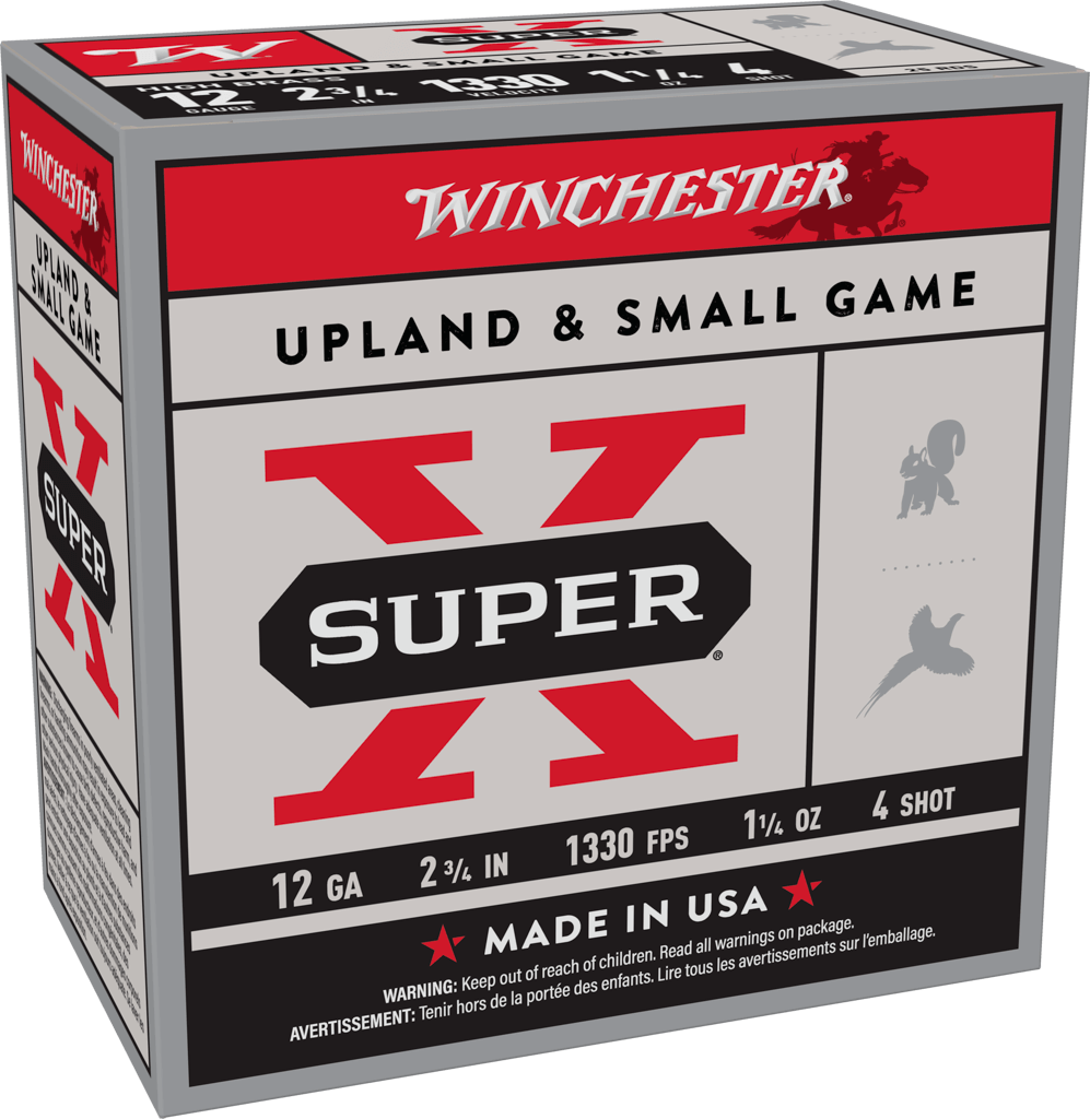 WINCHESTER SPR-X HB GL 12GA 23/4 #4