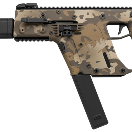 KRISS VECTOR CRB G2 RIFLE MC FDE CAMO 9MM 40RD