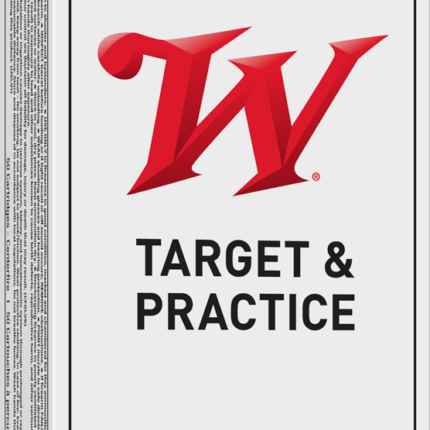 WINCHESTER USA WHITE BOX 45ACP 230GR FMJ 50RD BX 500RD CASE